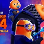 Despicable Me 4