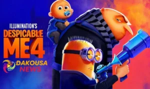 Despicable Me 4