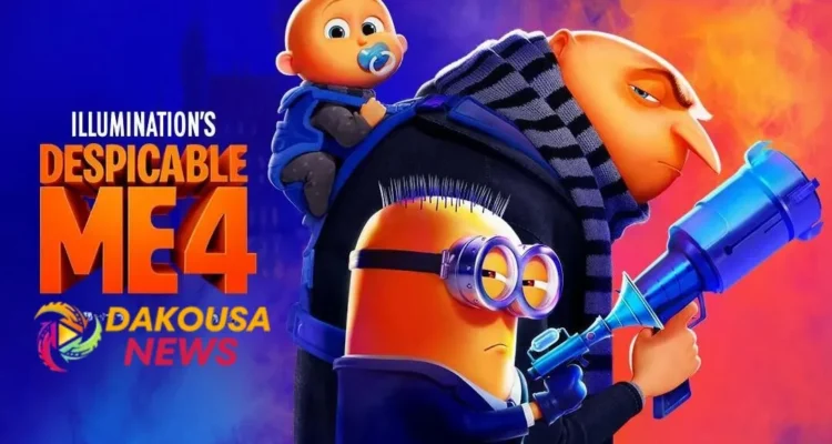 Despicable Me 4