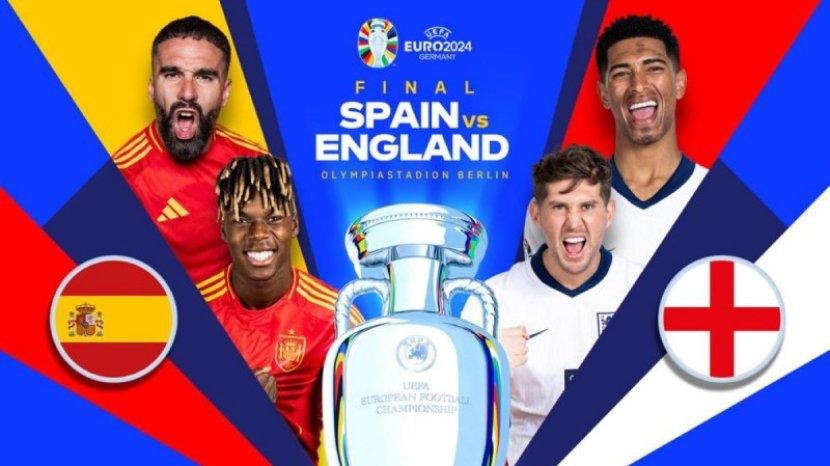 Prediksi-Spanyol-Vs-Inggris-di-Final-Euro-2024-Malam-Ini