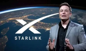 teknologi starlink