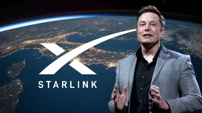 teknologi starlink