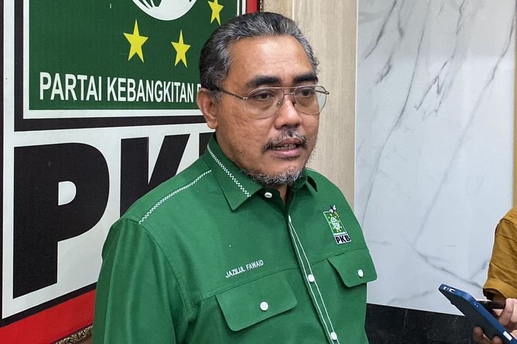 Penunjukan Ketua Harian Muda