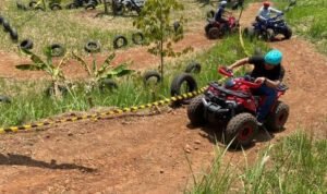 Petualangan Offroad Naik ATV