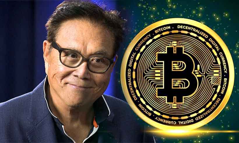 Ramalan Mengerikan Kiyosaki