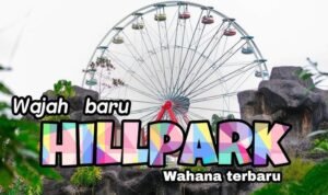 Taman Bermain Hillpark Sibolangit