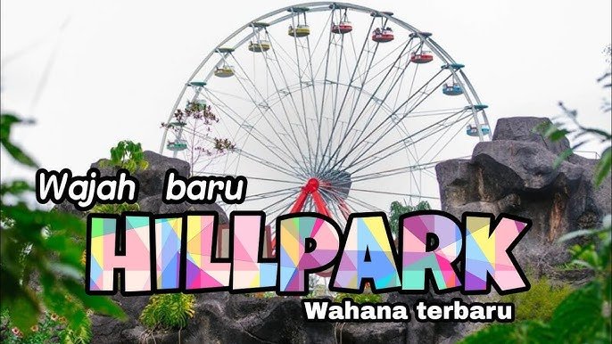 Taman Bermain Hillpark Sibolangit