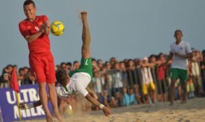 Olahraga Sepak Bola Pantai