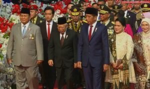 Jokowi Pastikan Proses Transisi