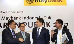 Maybank Indonesia Cetak Laba