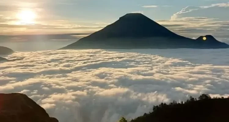 Gunung Dieng Wonosobo