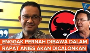 Anies Batal Diusung