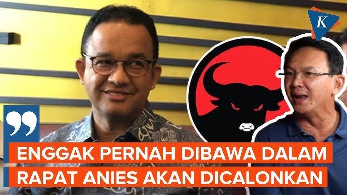 Anies Batal Diusung