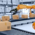 Cara Menggunakan Robot Logistik