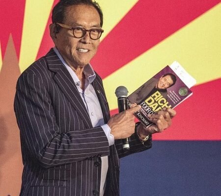 Ramalan Bitcoin Robert Kiyosaki