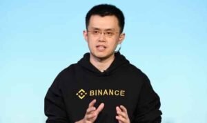 Mantan Bos Binance