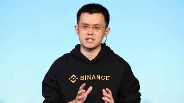 Mantan Bos Binance