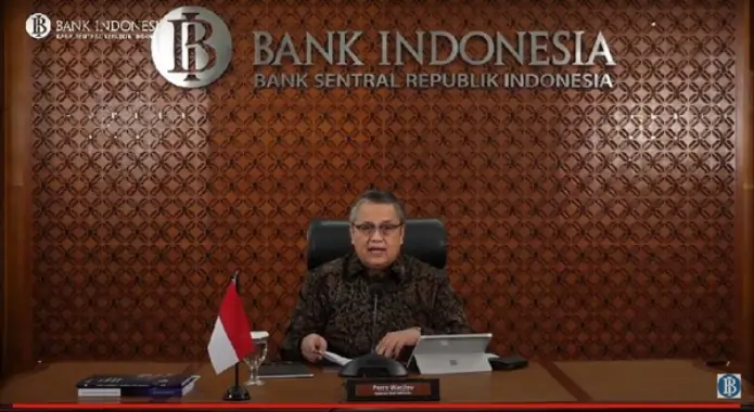 Geledah Kantor Bank Indonesia