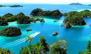 Travel ke Raja Ampat