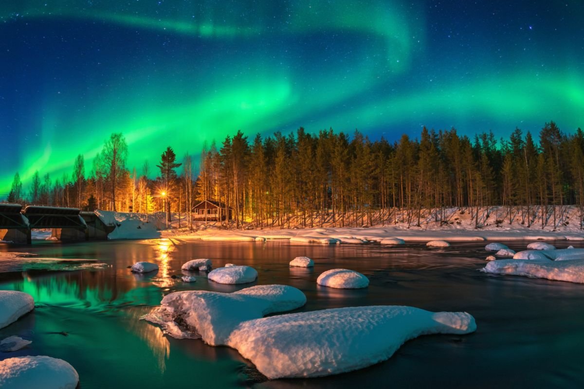 Aurora Borealis