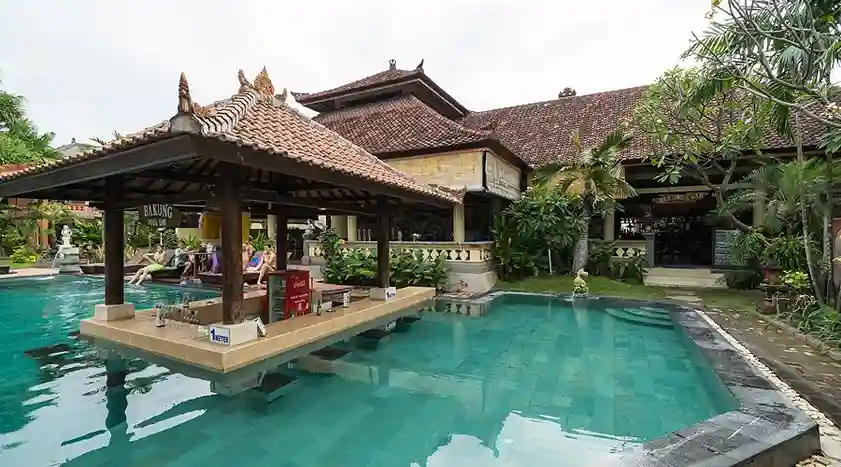 Hotel Murah di Kuta