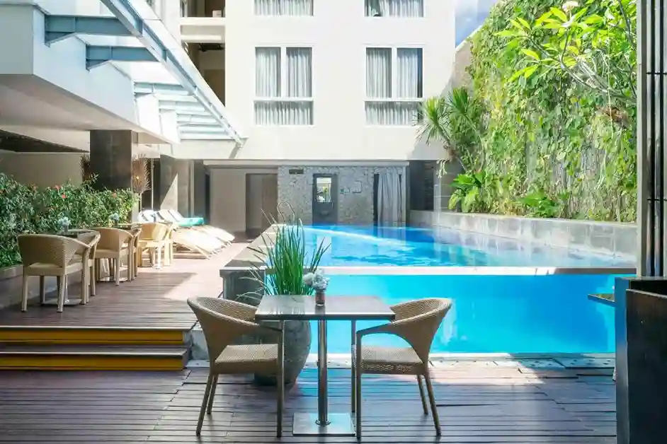 Hotel Murah di Kuta