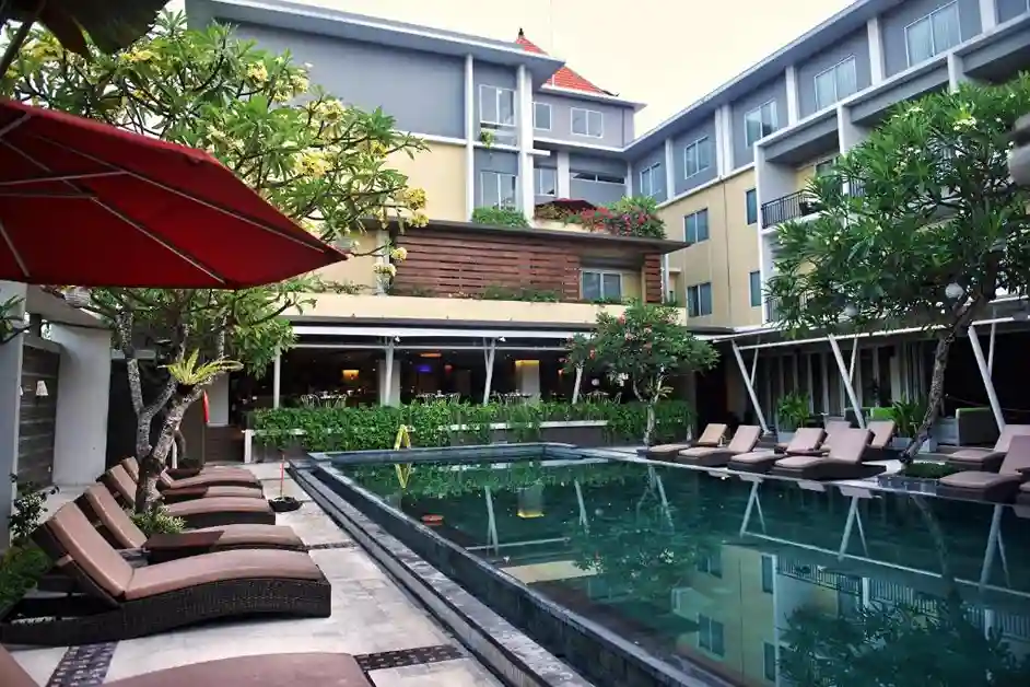 Hotel Murah di Kuta