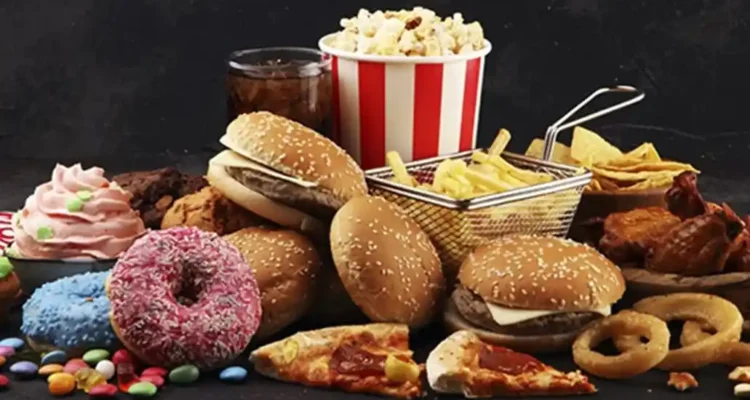 Bahaya Junk Food