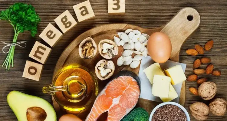 Makanan Mengandung Omega-3