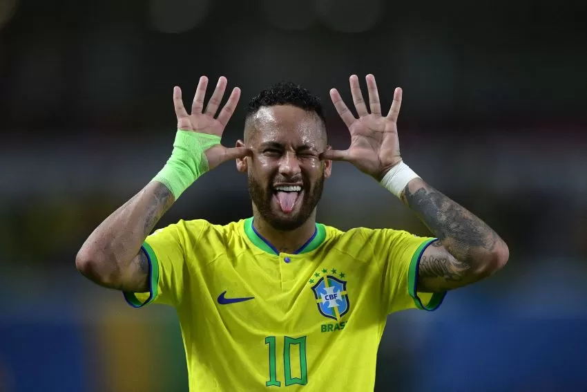 Pemain Legendaris Brasil