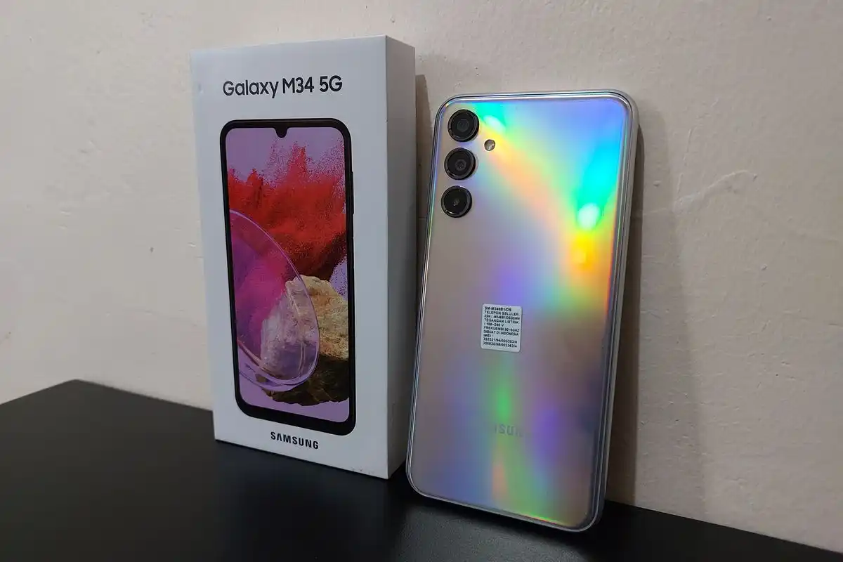 Samsung Galaxy M36