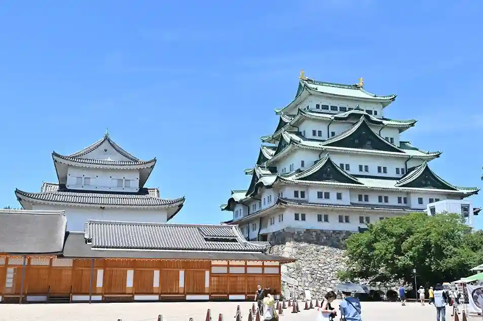 Wisata di Nagoya