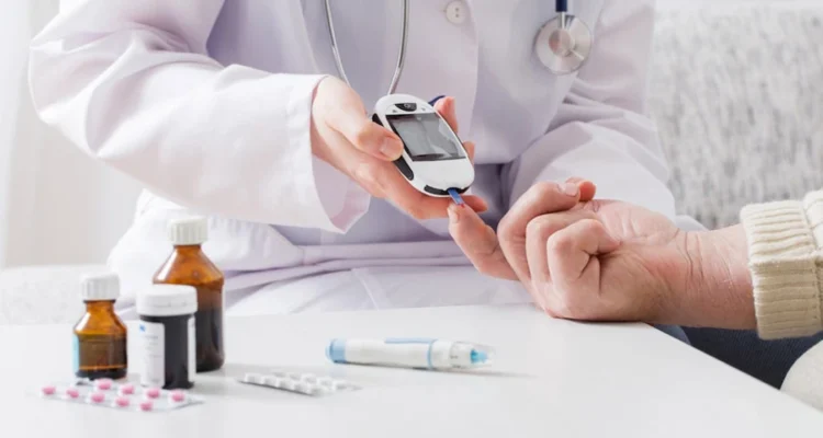 Mengatasi Diabetes: Panduan Lengkap Menuju Hidup Sehat