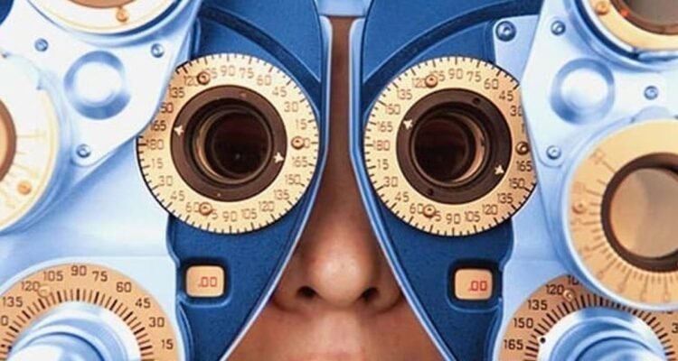 Retina Degenerasi