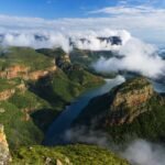 Blyde River Canyon, Afrika Selatan – Ngarai terbesar di dunia yang dipenuhi dengan formasi batuan yang menarik