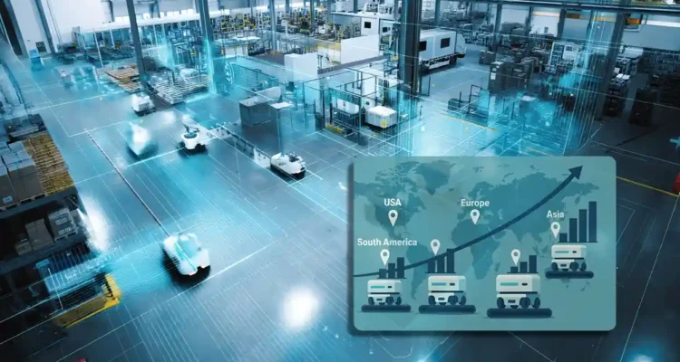 Sektor Bisnis yang Tumbuh Pesat di Asia Eropa dan Amerika