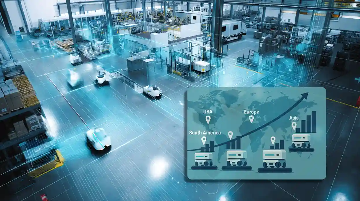 Sektor Bisnis yang Tumbuh Pesat di Asia Eropa dan Amerika