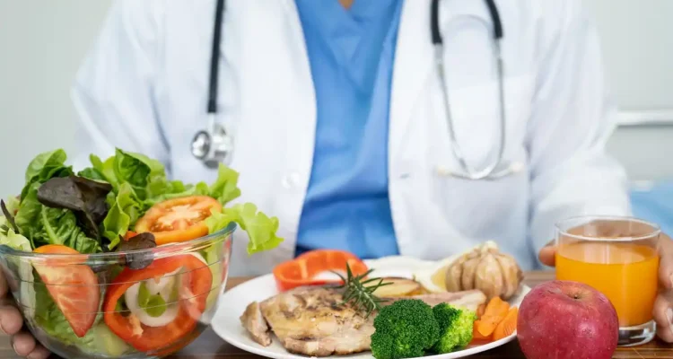 Kesehatan Pencernaan dan Pola Makan Tepat