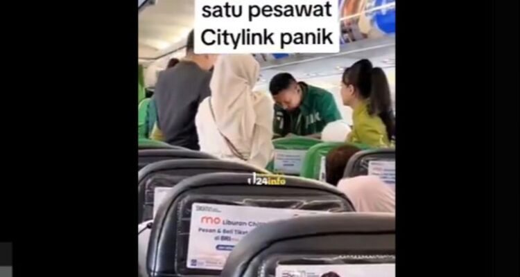 Pesawat Citilink
