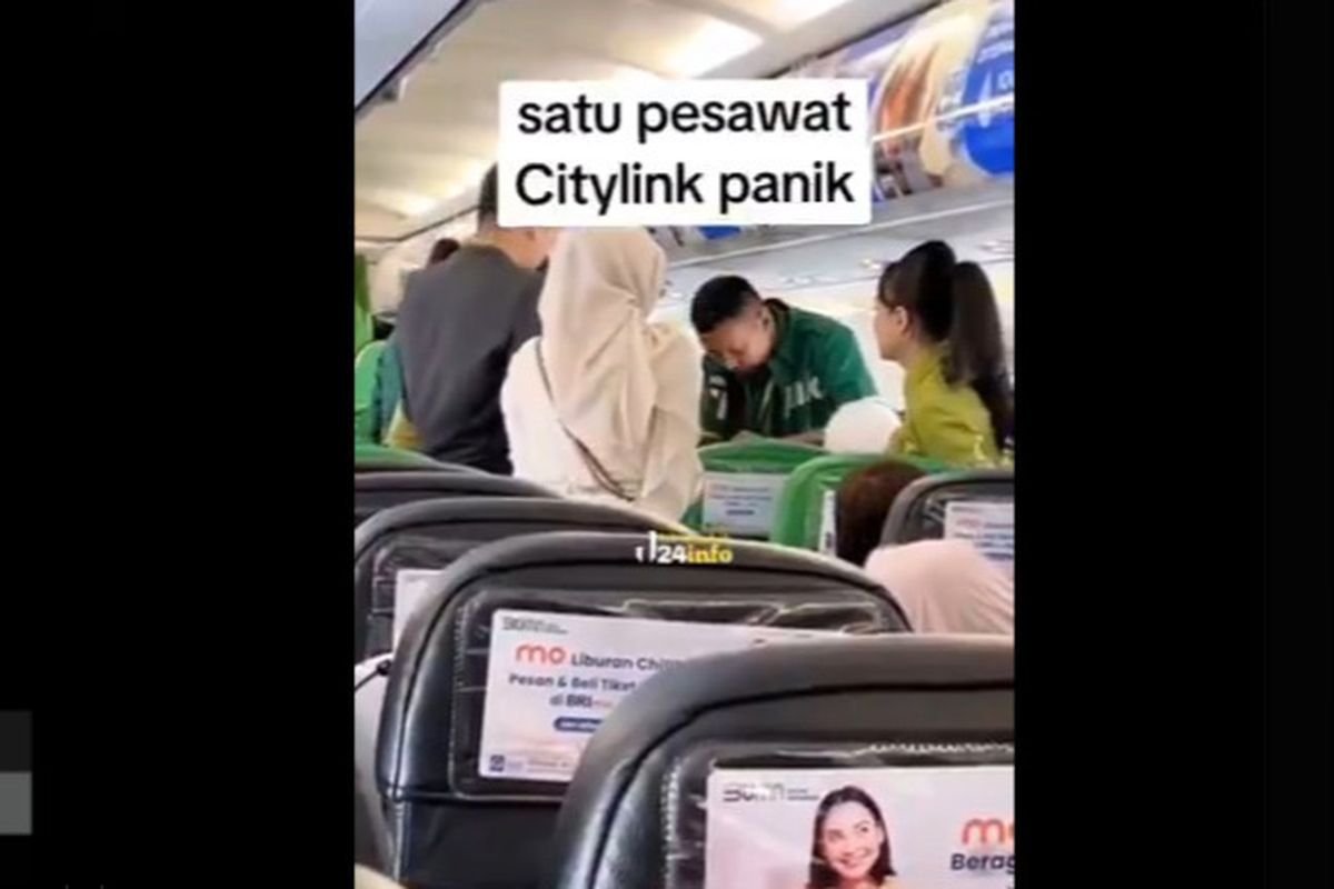 Pesawat Citilink